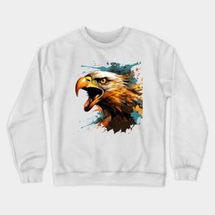 eagle Crewneck Sweatshirt